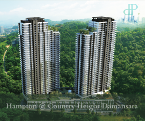 Hampton @ Country Height Damansara