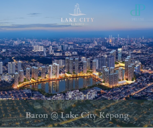 Baron @Lake City Kepong